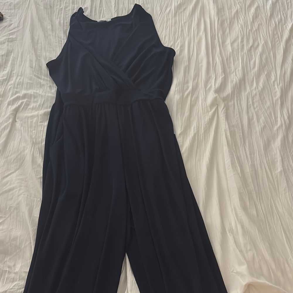 Elegant Black Jumpsuit